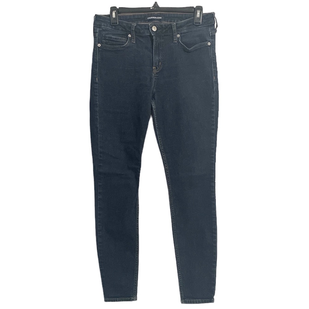 Calvin Klein Skinny Dark Wash Jeans